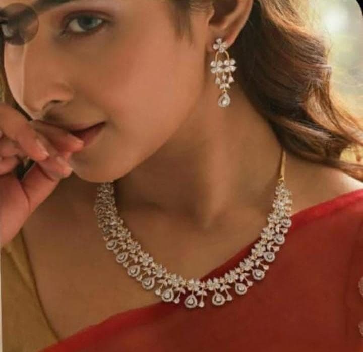 Ruby Floral Grandeur 1