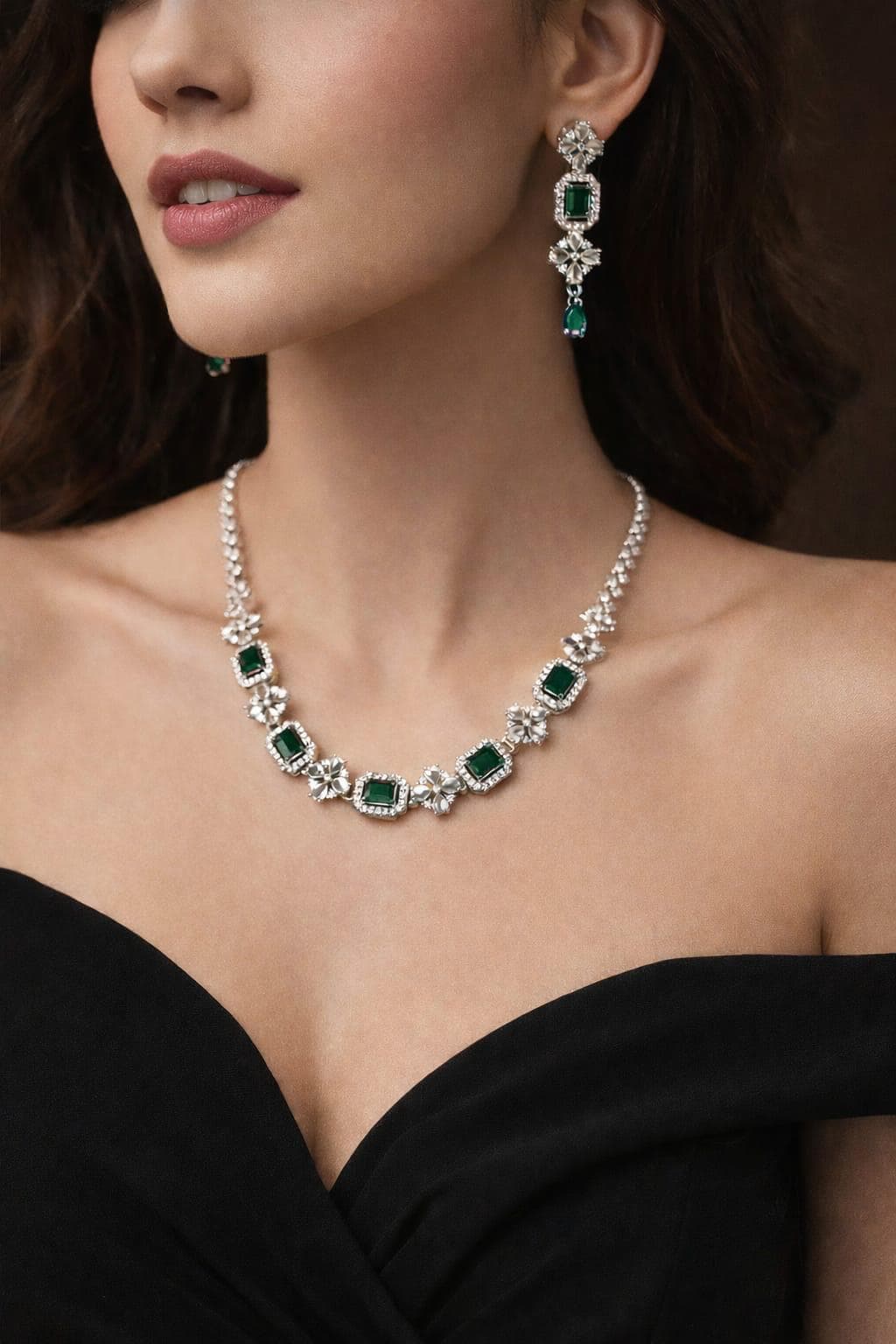 Crystal Floral Elegance 1