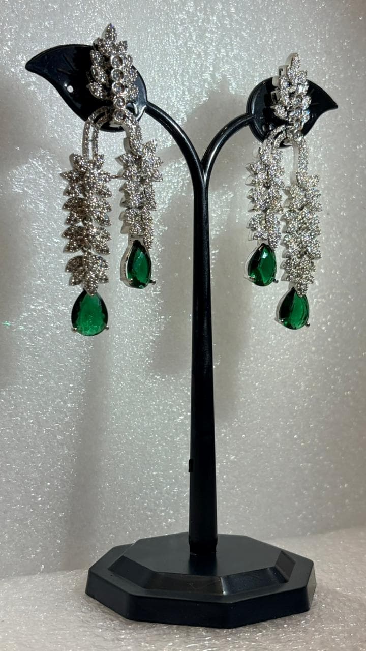 Aurelia Emerald Cascade 2